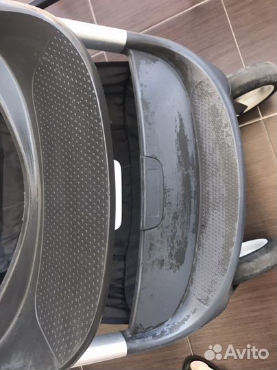 Коляска stokke xplory