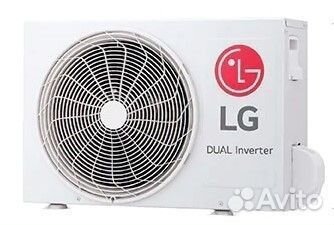 Lg DC09RH кондиционер настенный