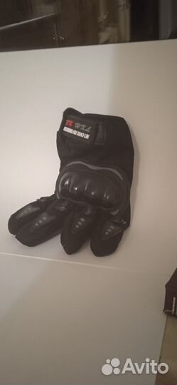 Перчатки для мотокросса