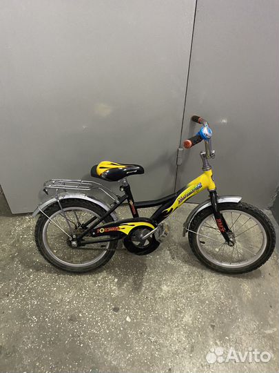 Велосипед детский