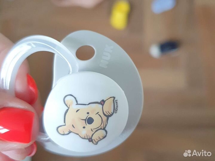 Пустышка, соска