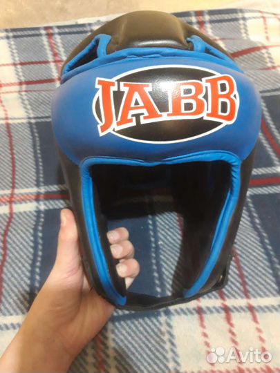 Дедский шлем для бокса