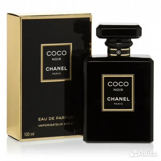 Chanel Coco Noir 100 ml