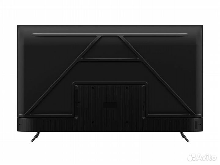 Новый смарт тв 4К TCL P737 43’’ 4google TV новый