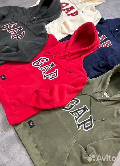 Худи GAP барашка на флисе