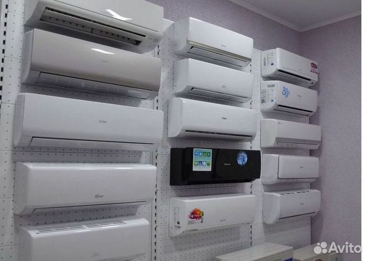 Кондиционер сплит в наличии