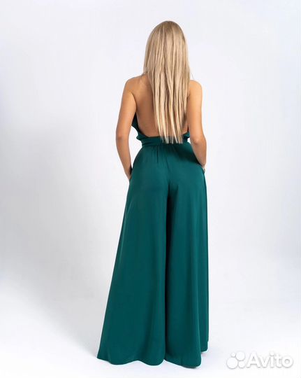 Комбинезон женский 42/44 вечерний новый