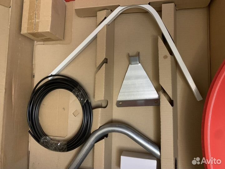 Спутниковая антенна МТС