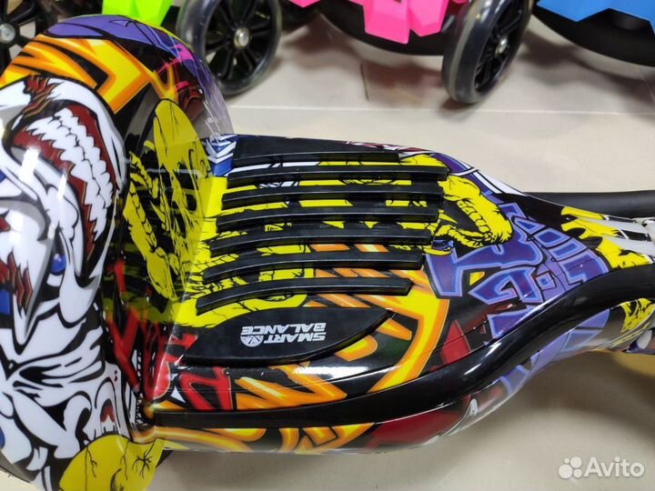 Гироскутер 10.5