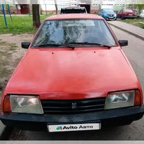 ВАЗ (LADA) 2108 1.3 MT, 1987, 69 000 км