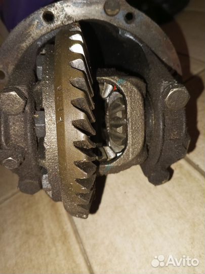 Редуктор ваз