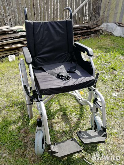 Коляска инвалидная KY954LGC