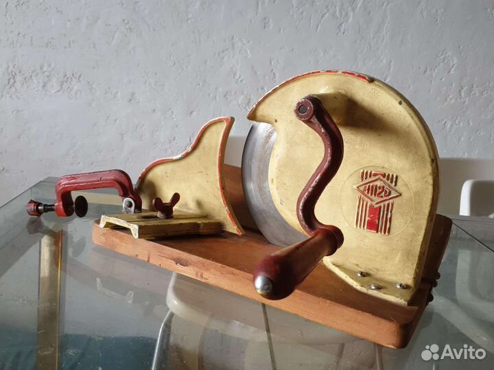 Ломтерезка Хлеборезка СССР