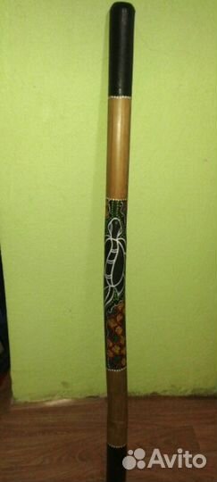 Диджериду дерево/бамбук Австралия халкур фкэр