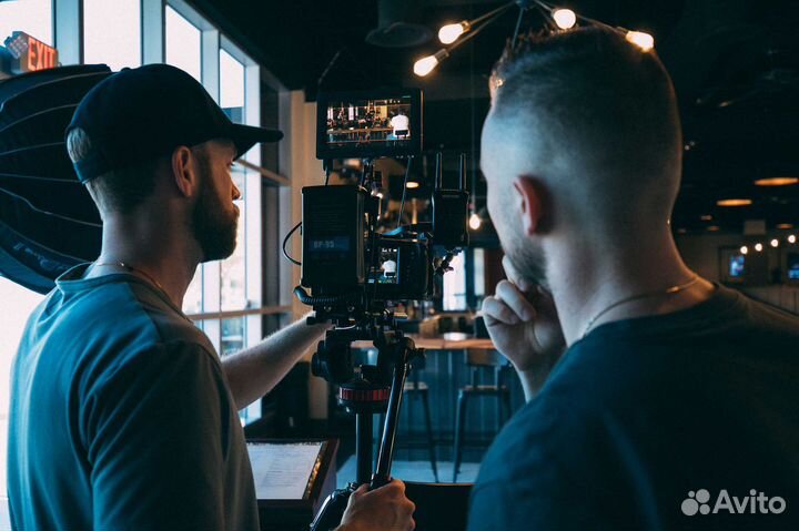 Видеосъемка / Видеограф / Видеооператор в Москве