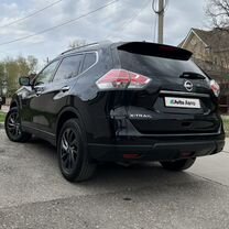 Nissan X-Trail 2.5 CVT, 2018, 89 000 км, с пробегом, цена 2 650 000 руб.