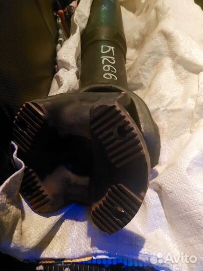 Карданный вал