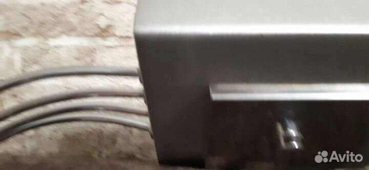 Красивая стильная люстра