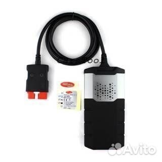 Автосканер Delphi DS150e для Легковых и Грузовых