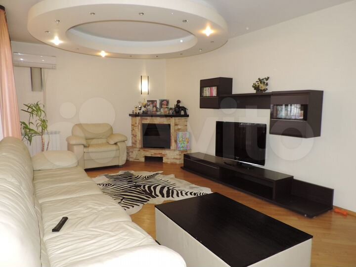 3-к. квартира, 112 м², 6/16 эт.