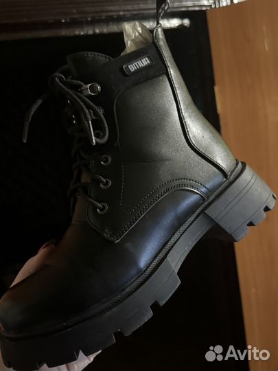 Ботинки женские зимние