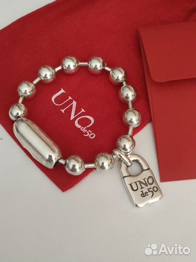 Браслет UNO de 50