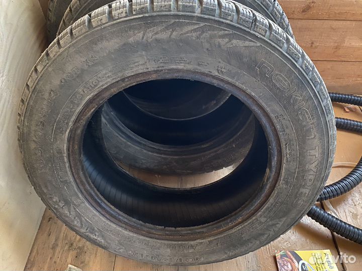 Nokian Tyres Nordman 7 185/65 R14