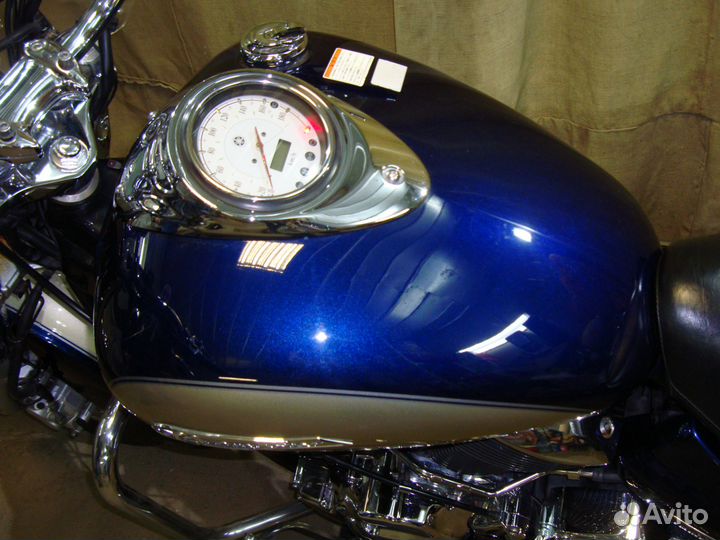 Yamaha Drag Star XVS 1100 Classic