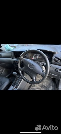 Авторазбор Toyota Corolla 120 E120 1.5 1NZ FE АКПП
