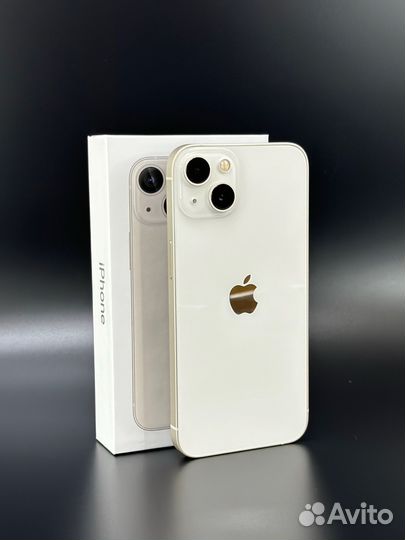 iPhone 13 mini, 128 ГБ