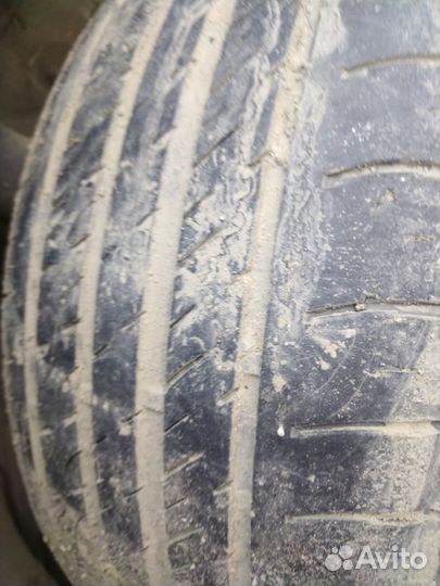 Колеса R16 Фольксваген