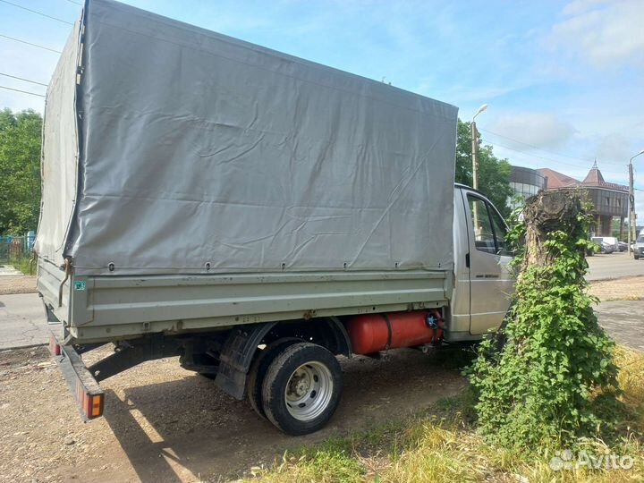 Грузоперевозки газель