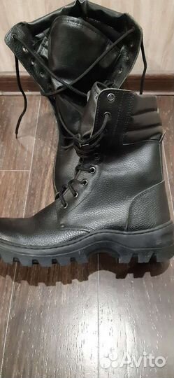 Ботинки рабочие