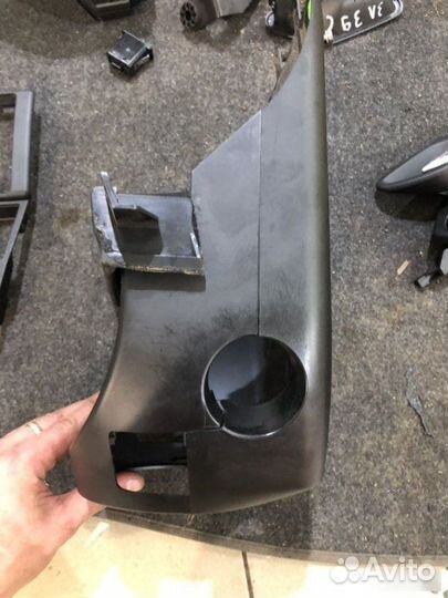 Кожух рулевой колонки Bmw 5 E39