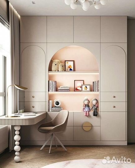 Шкаф на заказ от производителя