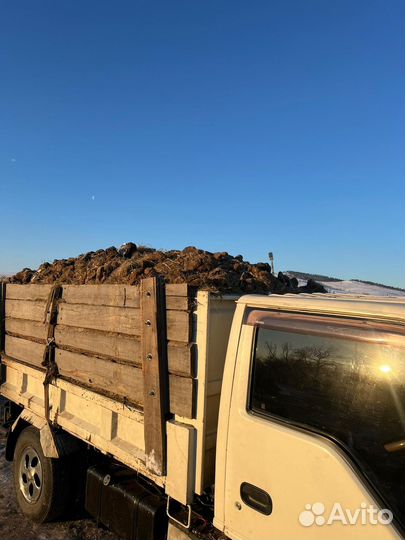 Продам навоз хороший