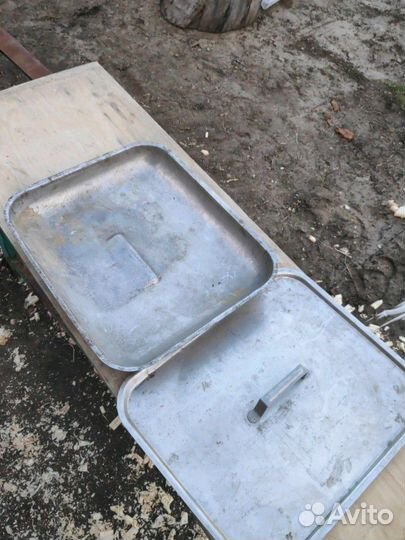 Противень из нержавейки