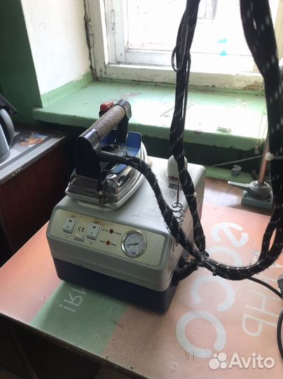 Парогенератор Silter 2л