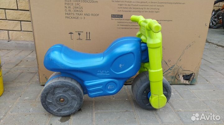 Беговел детский от 1 года