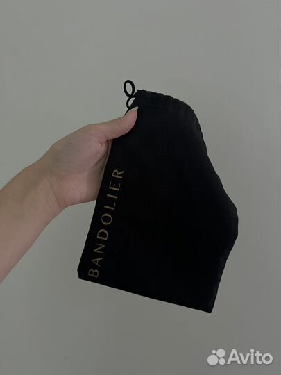 Чехол bandolier на 12 про айфон