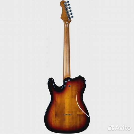 Электрогитара Jet JT-350 SB R Sunburst