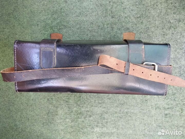 Кейс (футляр) для переносного аппарата экг СССР