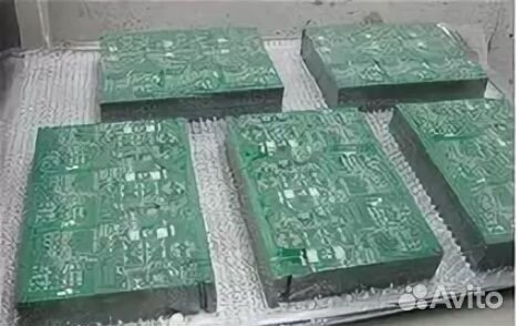 Полная линия SMT оборудования, SMD монтажа