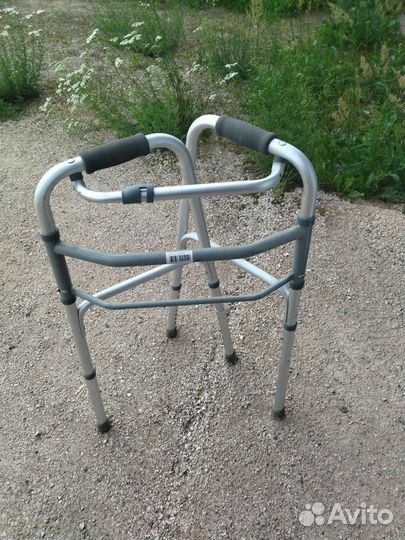 Опоры ходунки