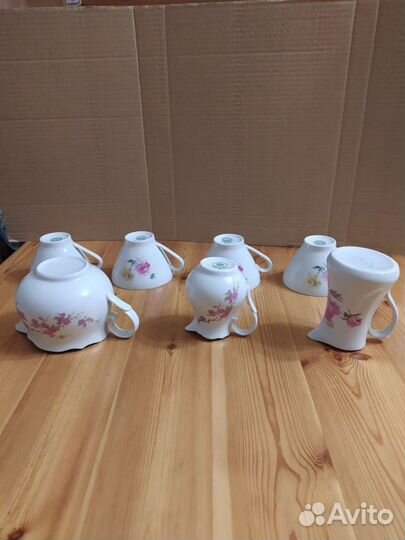 Сервиз чайный