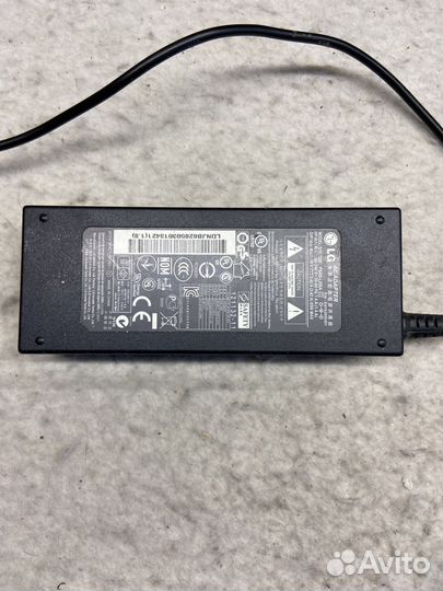 Блок питания Samsung.LG. 19V. 2.53а;3.17а;3.42а;