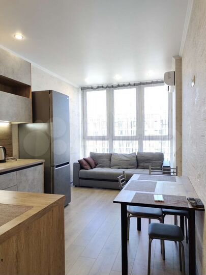 1-к. квартира, 38 м², 19/20 эт.