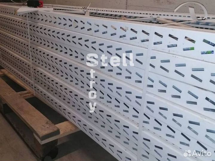 Стеллажи для склада