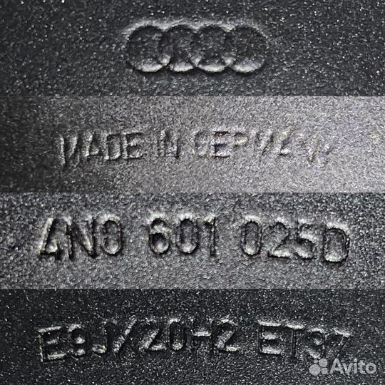 Оригинальные, кованые диски Audi A8 D5, r20 5x112