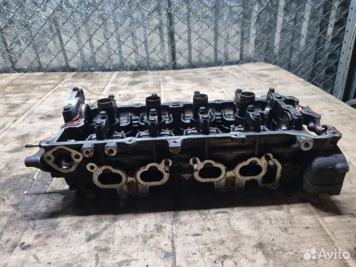 ГБЦ Nissan Primera P10 GA16-DS карбюраторная